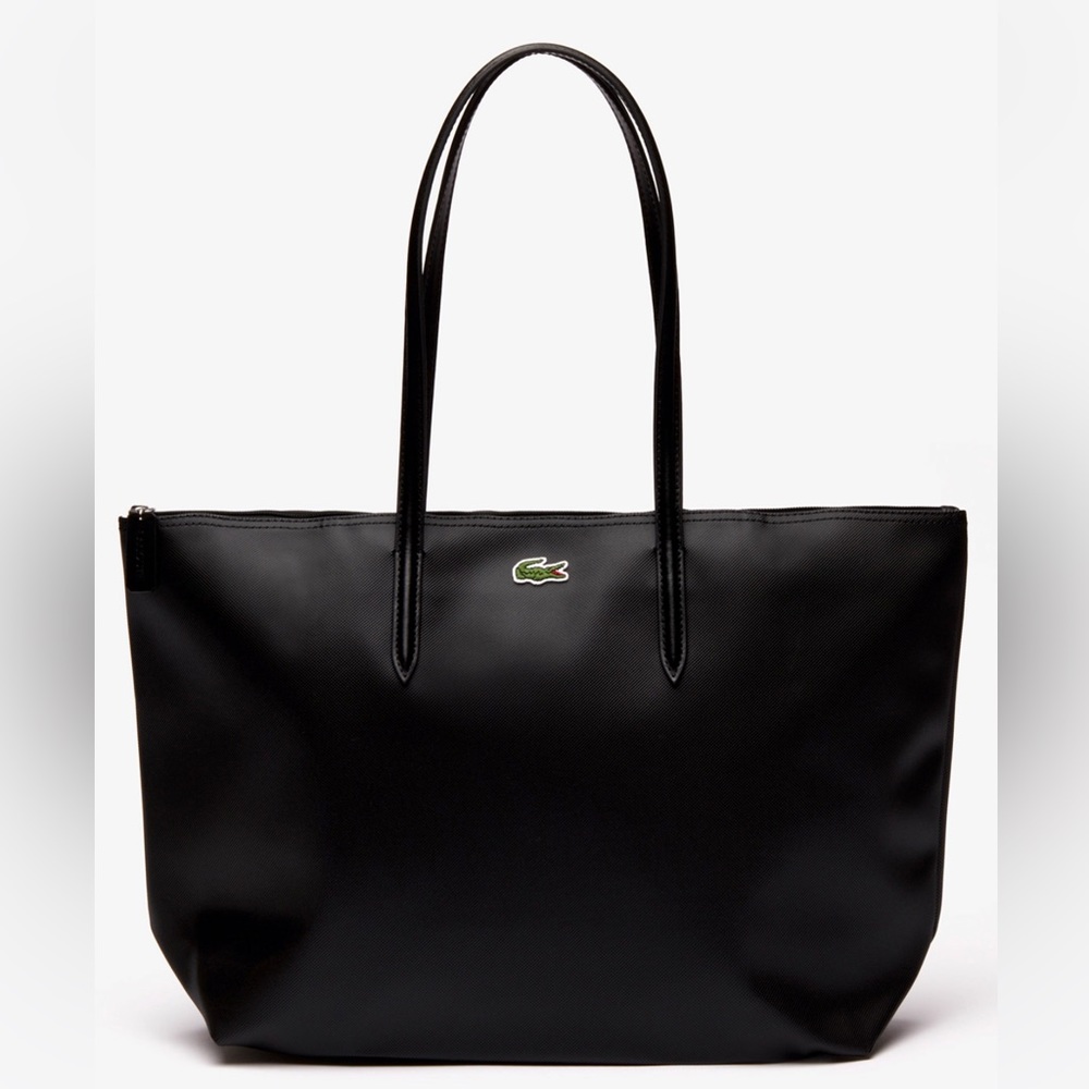 SAVE $65 - NWT LACOSTE L.12.12 CONCEPT ZIP TOTE